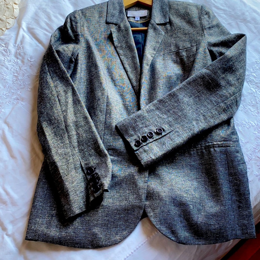 Corey Lynn Carter Boyfriend Jacket (w/bonus gift)